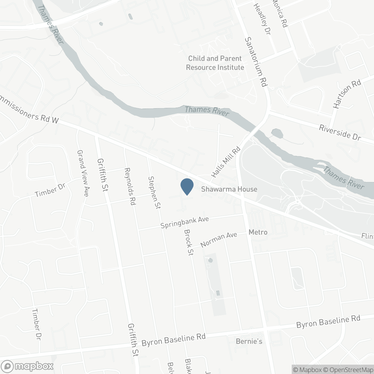 62 - 1328 COMMISSIONERS ROAD W, London, Ontario N6K 2Y6